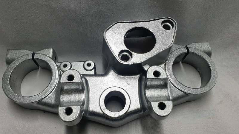 Траверса верхняя Regulmoto Senke 250GY-5 (D=48, d=22,5)