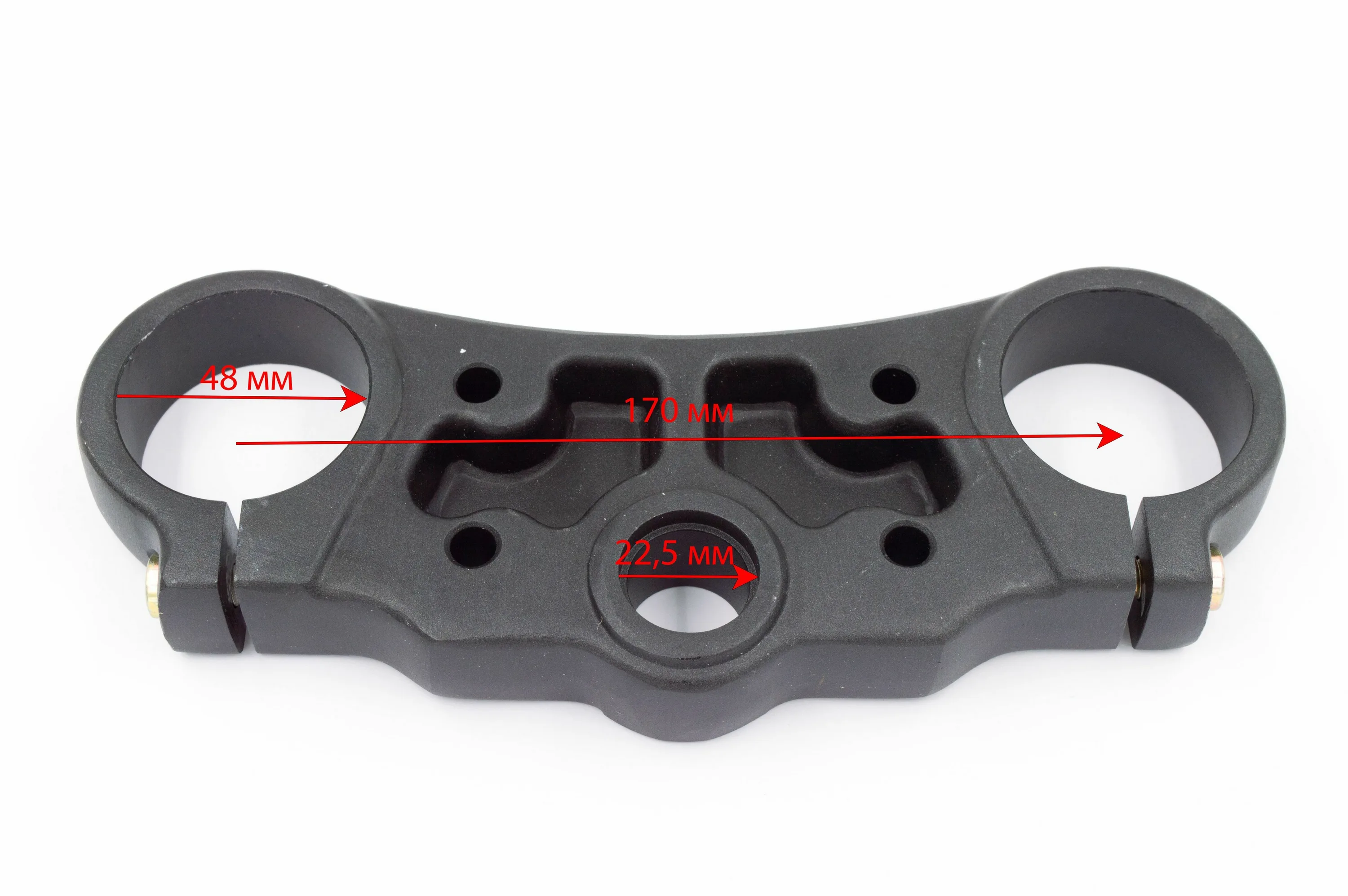 Траверса верхняя IRBIS TTR 250 Кросс