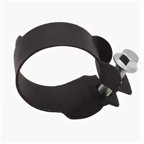 Хомут глушителя d=40-46 мм (без болта) Regulmoto TE