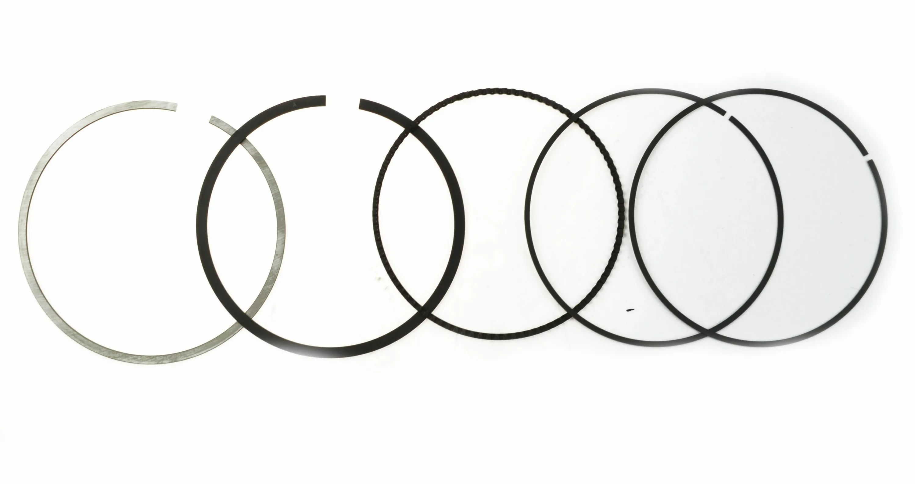 Поршневые кольца Водянка 250 сс D=77 мм