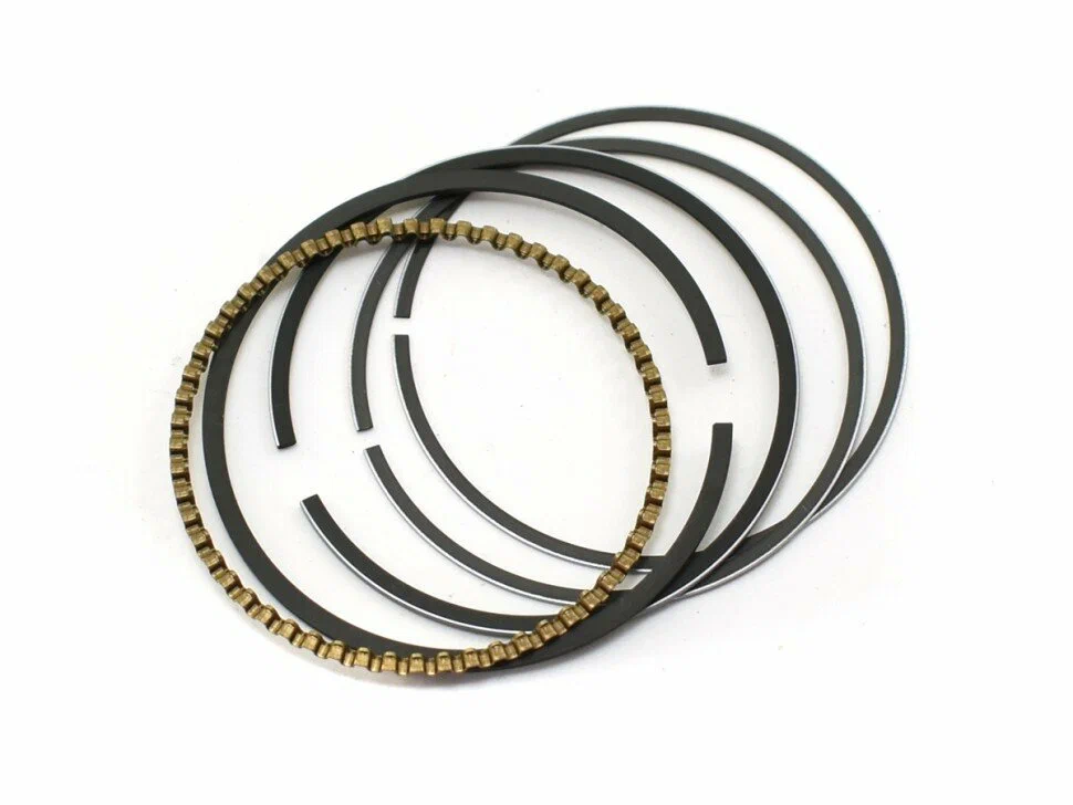 Поршневые кольца 125 cc D=52.4 mm