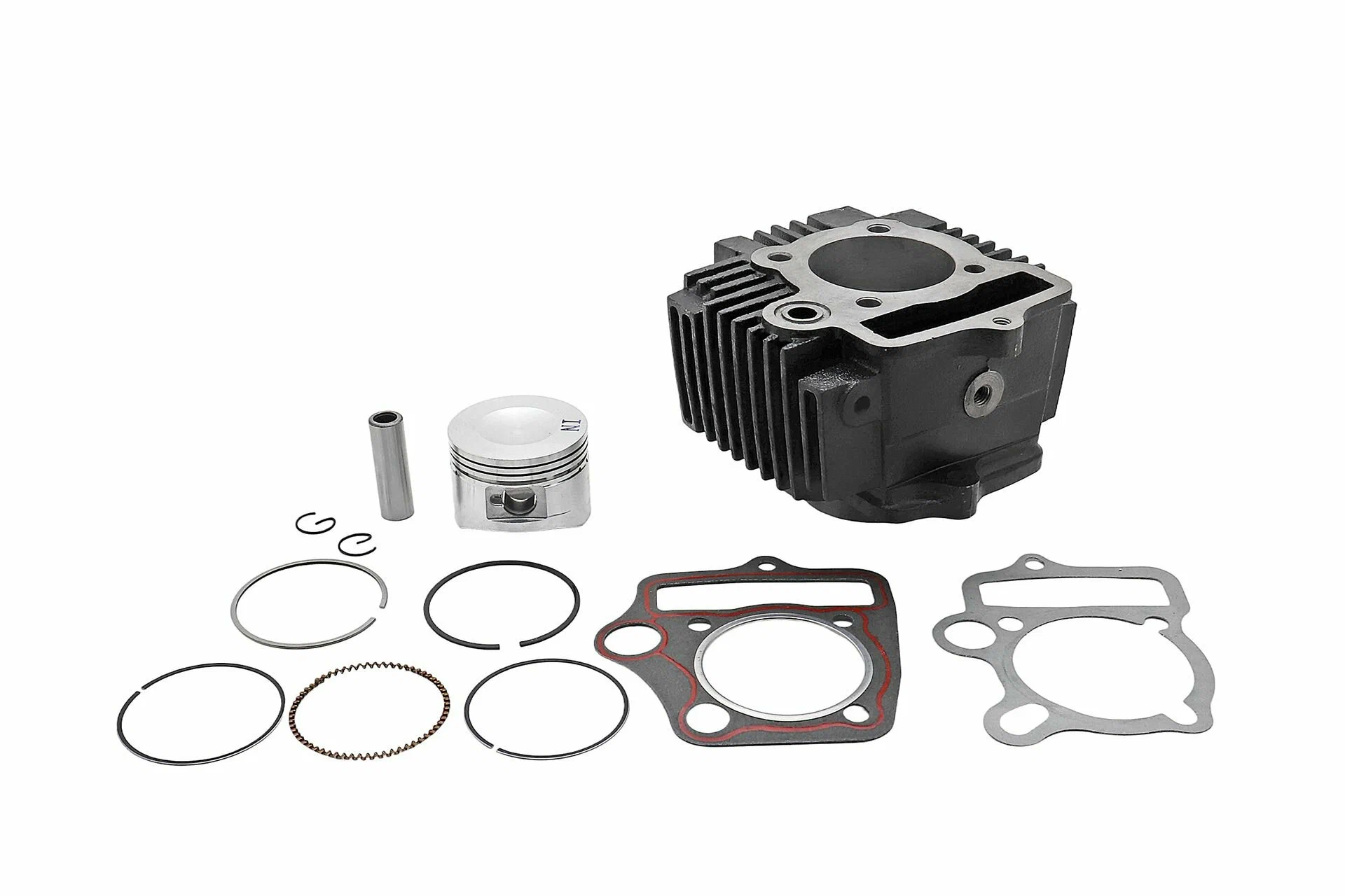 Диагональ = 69 мм Палец 13 мм D=52.4 мм H=78 (с Ухом) прокладка с круглым отверстием под масляный канал