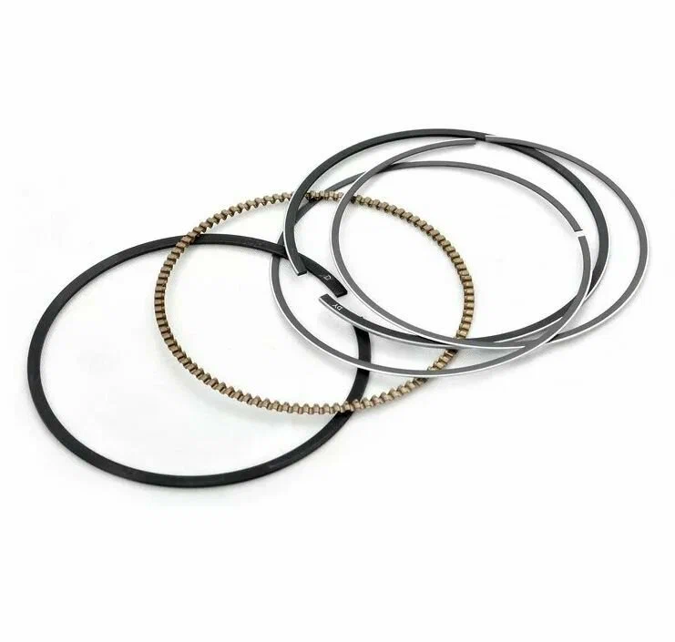 Поршневые кольца YX 140 куб.см. D=56mm (Xtech)