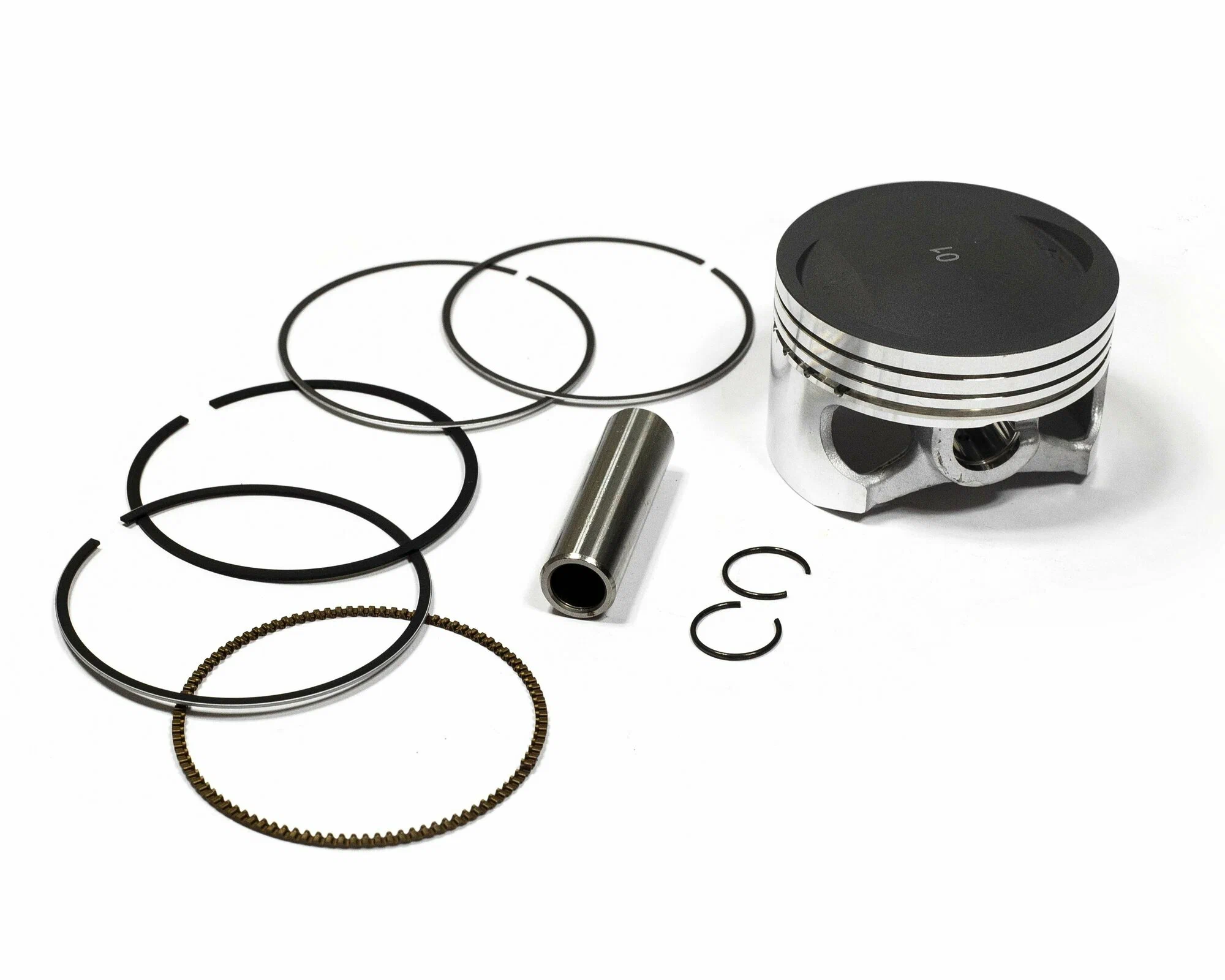 Поршень YX 160 cc D=60 mm