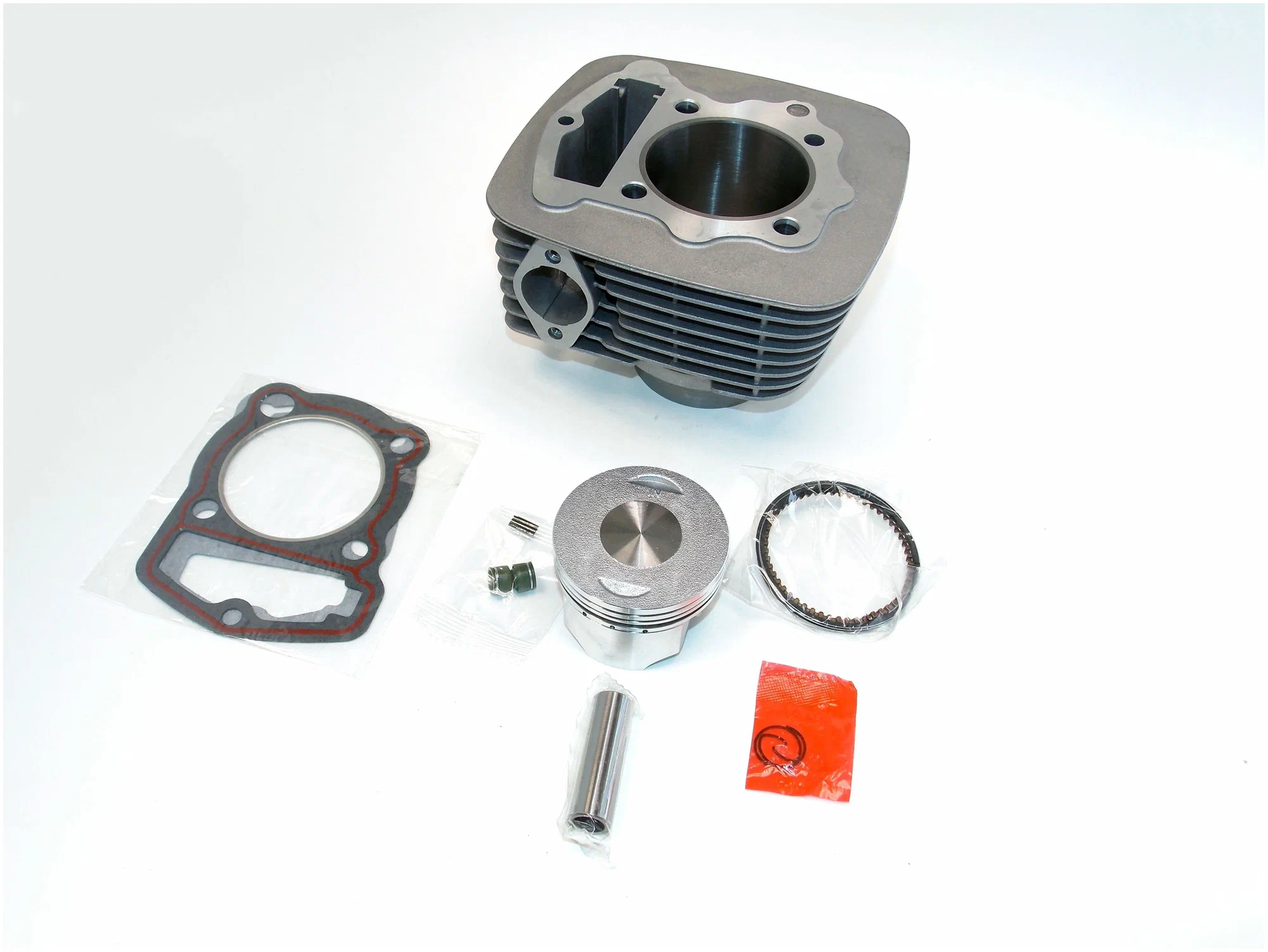 ЦПГ IRBIS XR 250 (D=69 mm), Regul Sport 001-006, BARS 250