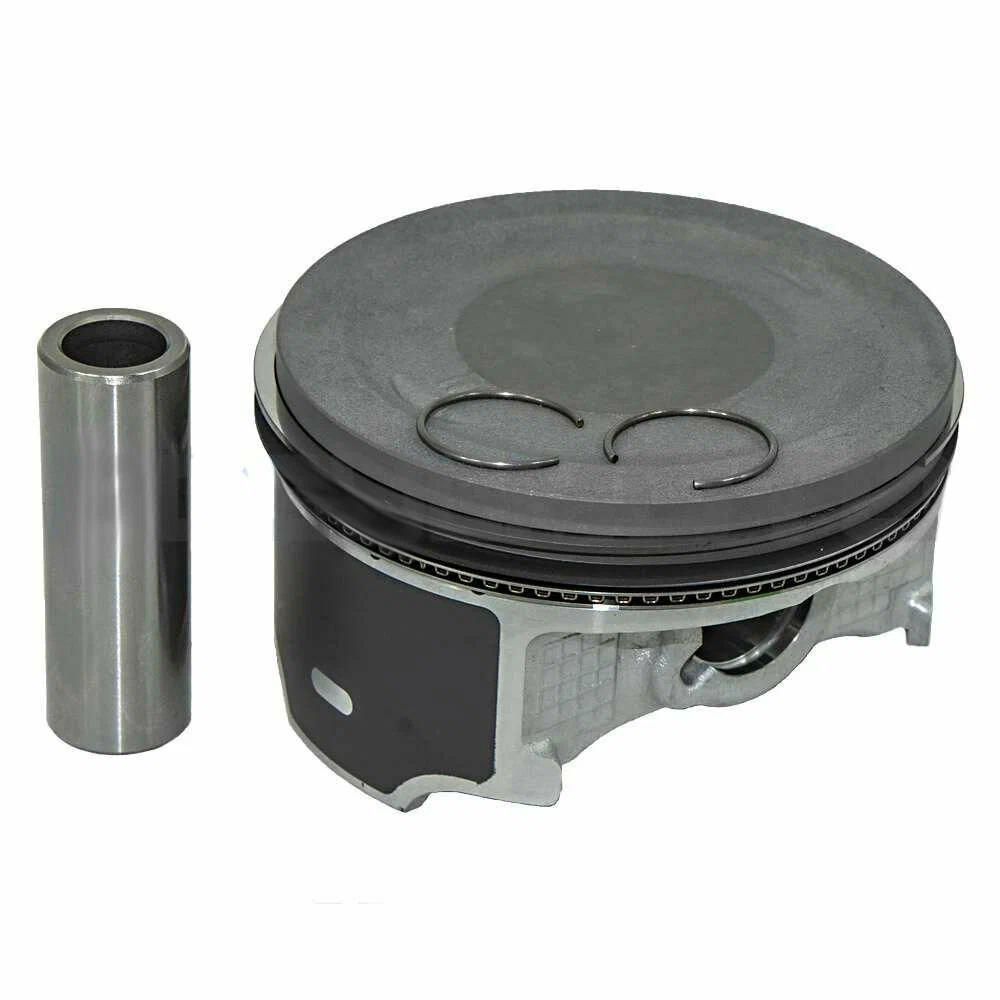 Поршень в сборе PR300 d75 мм, палец 16 (под 2 клапана)