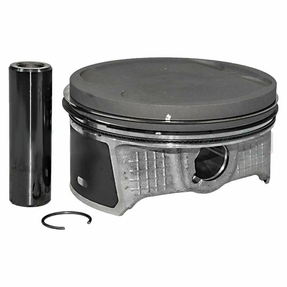 Поршень в сборе 182MN (NC300S) d=82мм, палец d=16