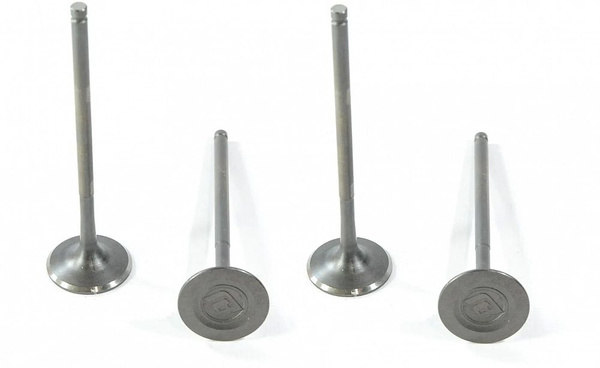 Клапана 170MM-174MN-177ММ водянка (4шт) (D=28/24 мм L=100 )