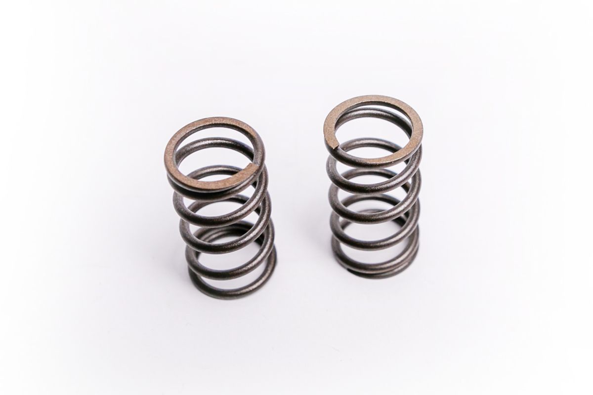 Пружины Клапанов  CB125-250 (H=45 D=27 H=39 D=18) Запчасти 143