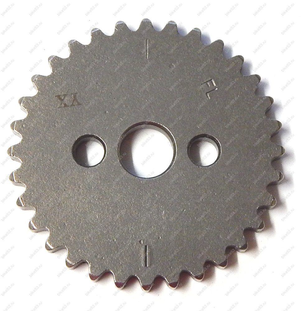 Звезда ГРМ 32 зуба 166FMM
