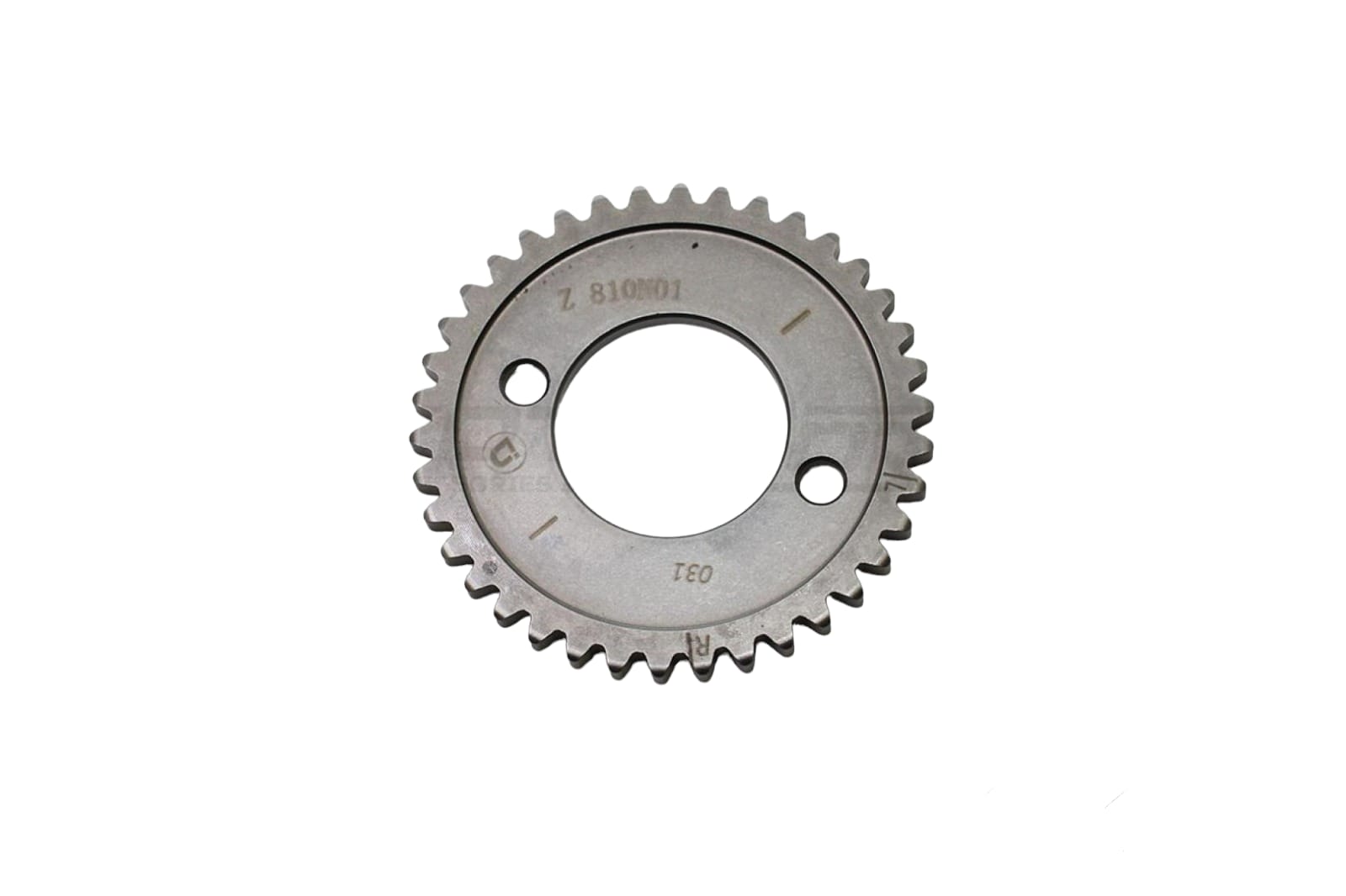 Цепь ГРМ звездочка 177ММ (38 зубов) (174MN) Крепления по центру !