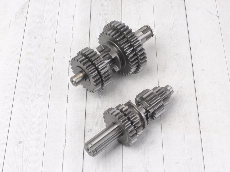 КПП 125 сс - Racer (153FMI) (с широкими шестернями) (d=12/12) оригинал