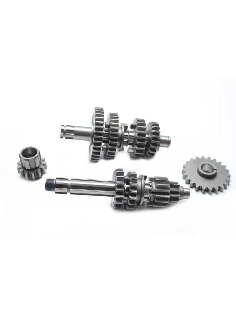 КПП YX 140 куб.см. стартер