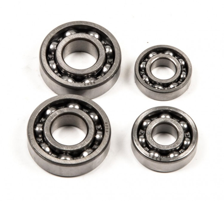 Подшипники КПП Альфа - Питбайк (50-125 сс) (4 шт)