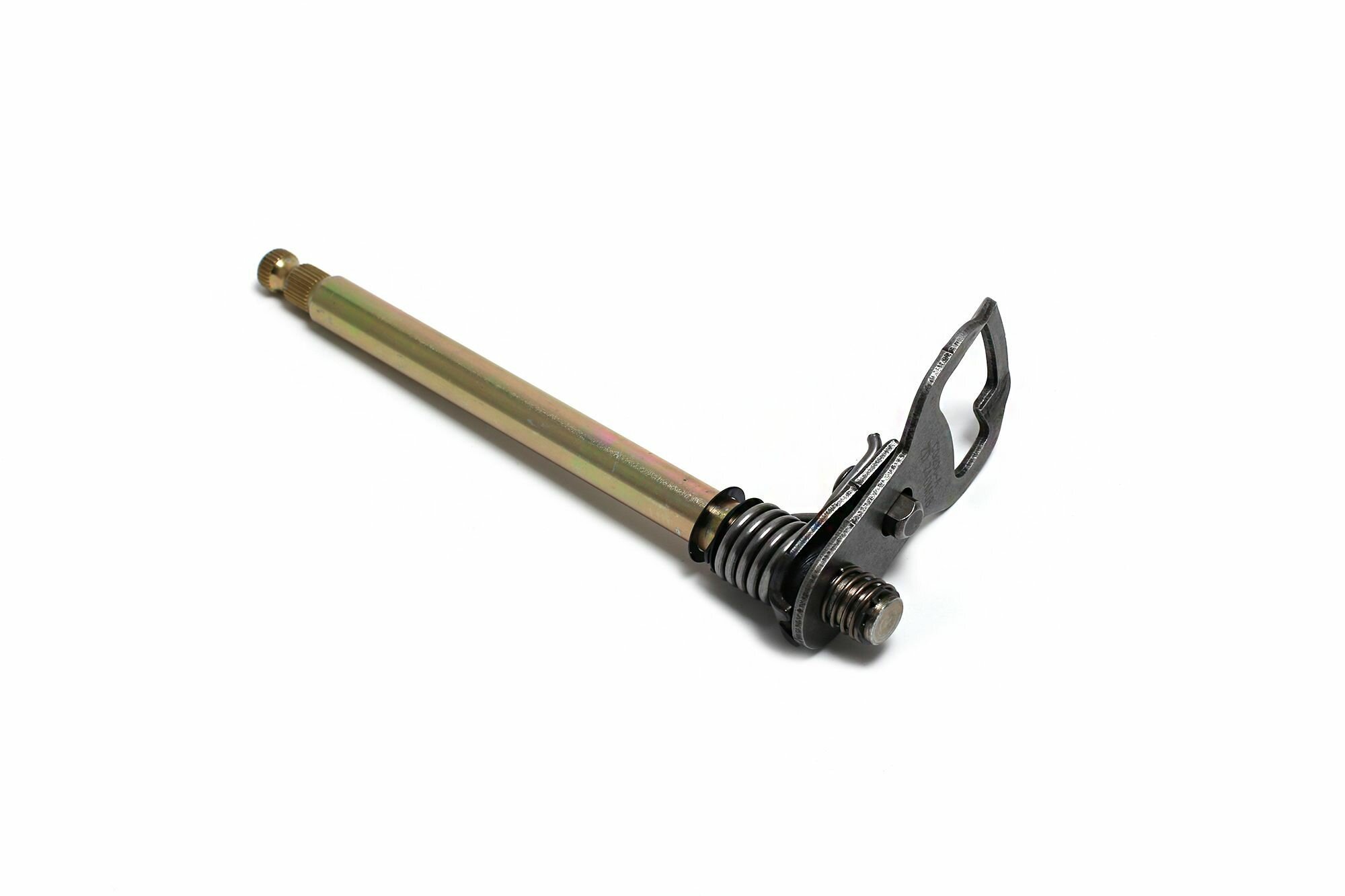 Вал КПП l=170 ММ