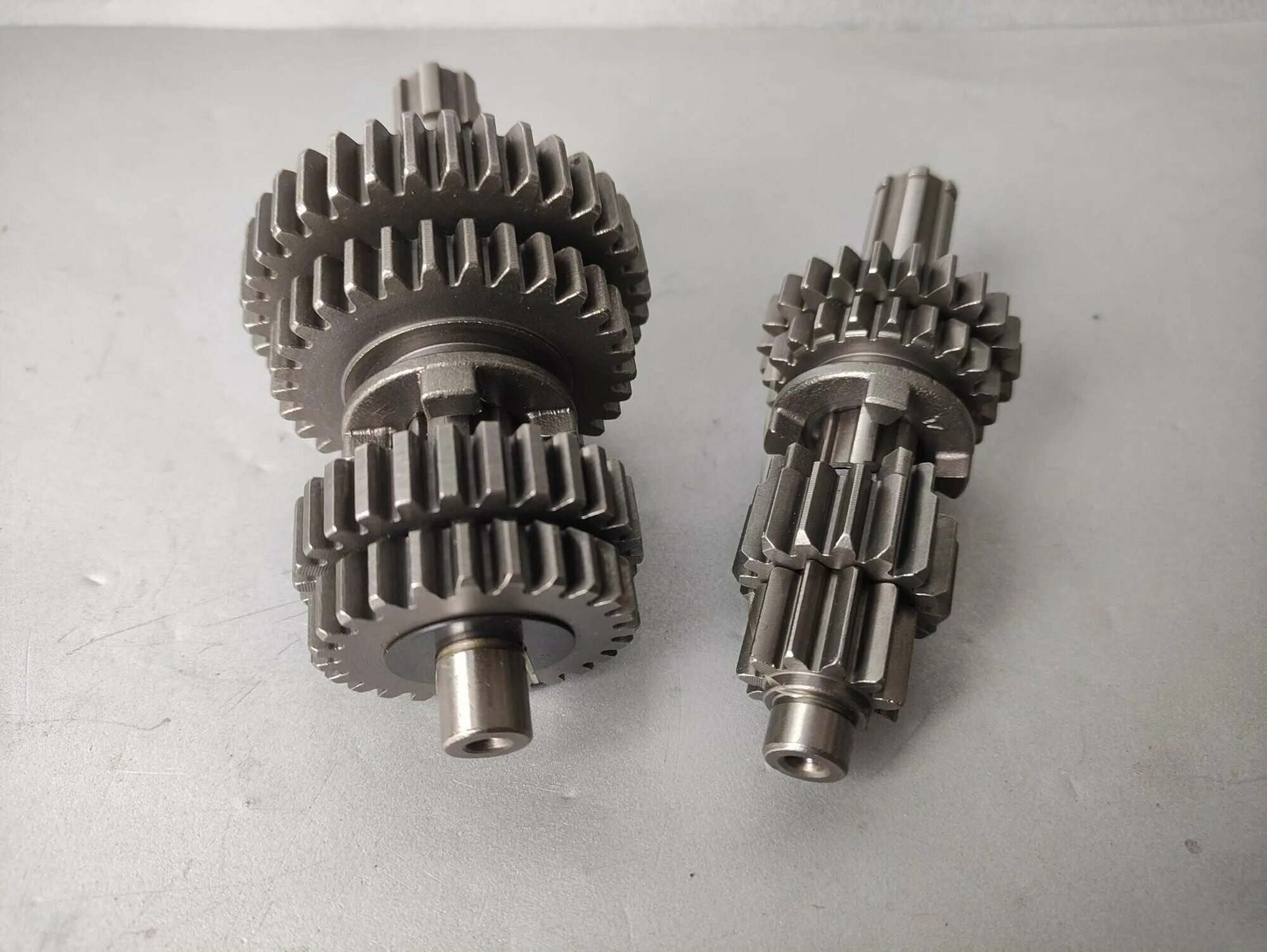 КПП IRBIS TTR 125сс (d=12/12)