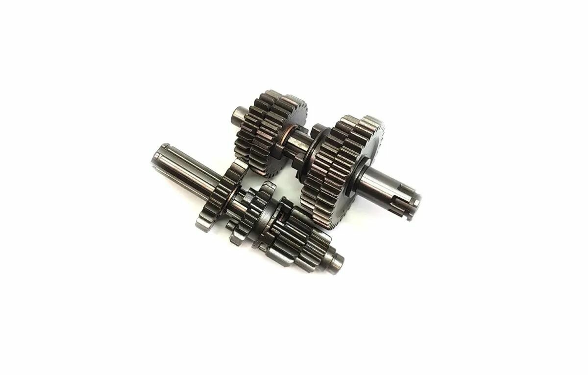 КПП Альфа 110 сс для обычных подшипников