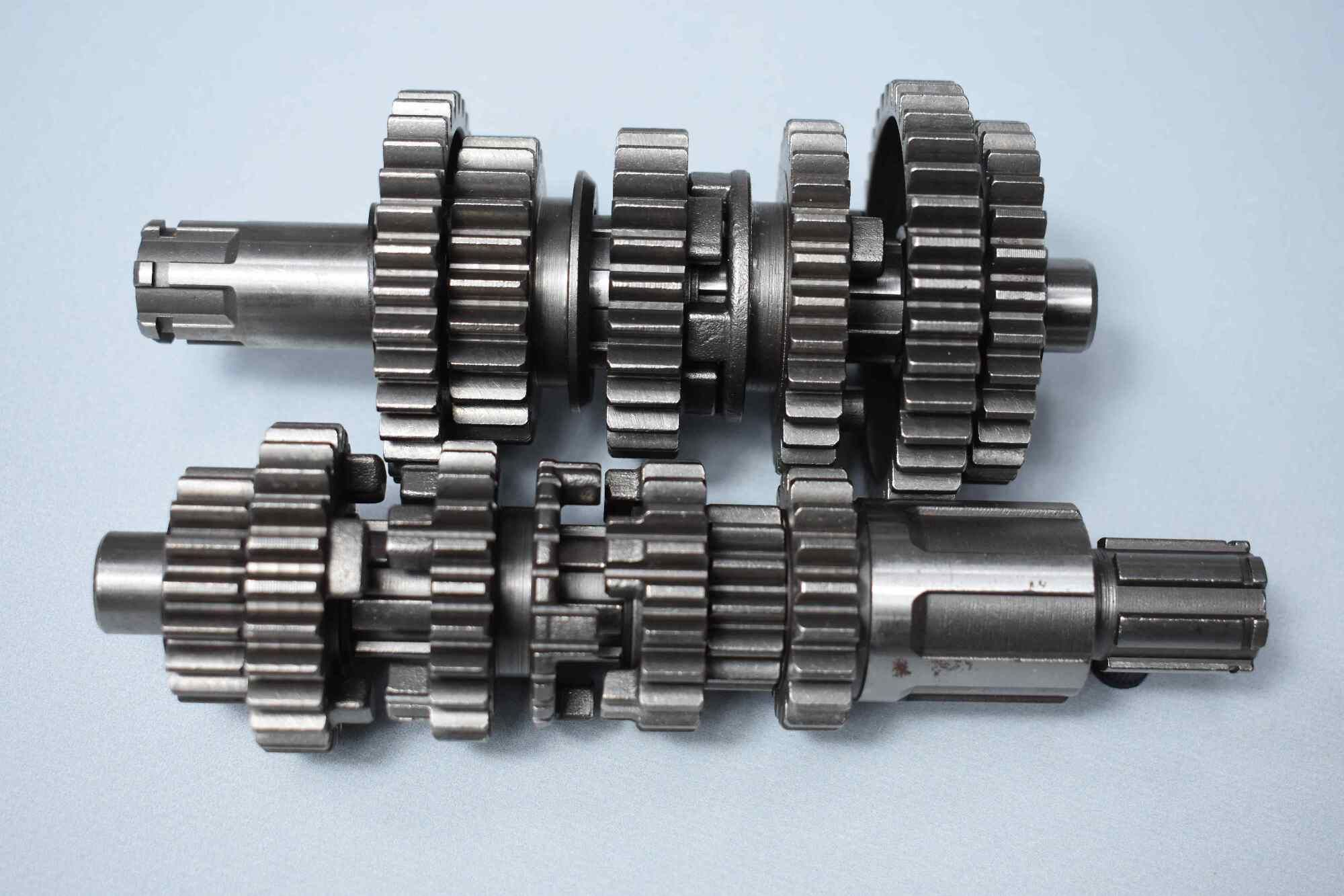 КПП 125cc (d=12/12) Racer Viper 130 cc