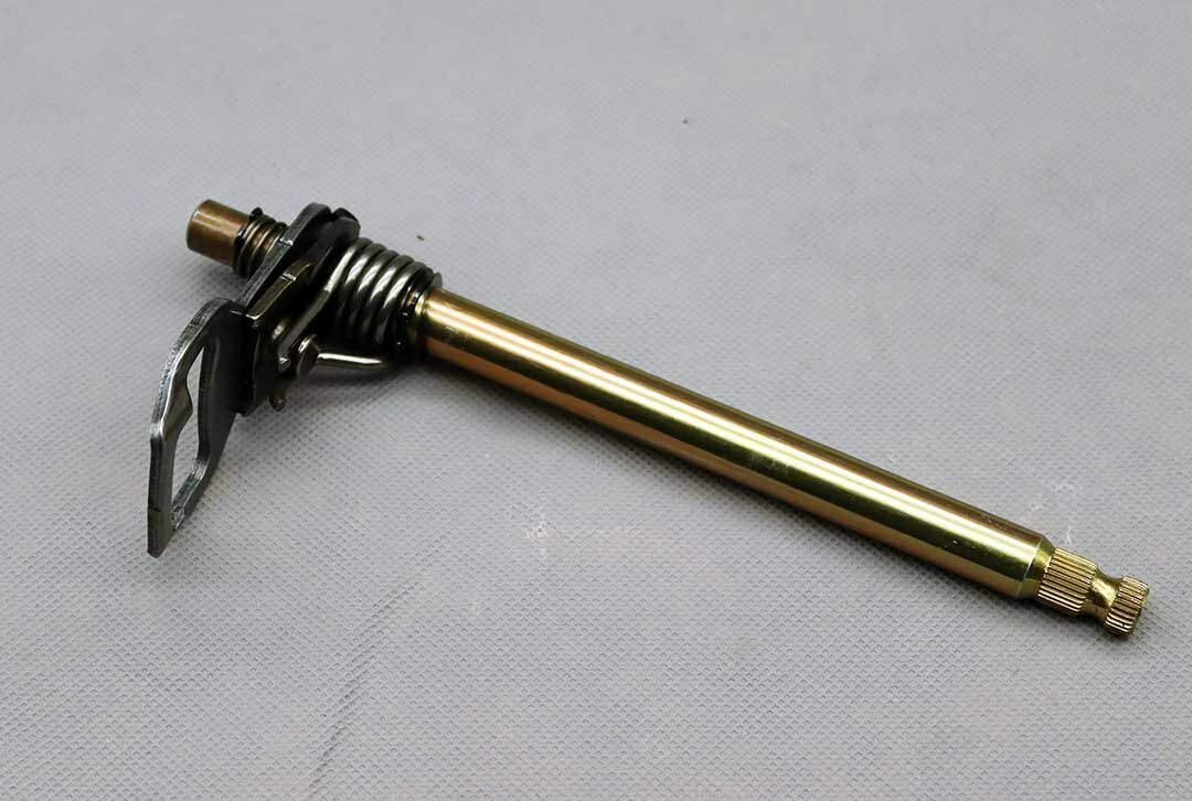 Вал кпп BSE TYX 300 (L=216 мм) 6 передач