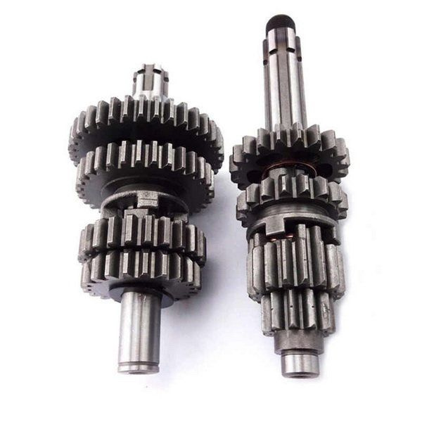 КПП YX 140 куб.см. без стартера