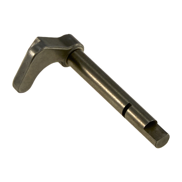 Вал декомпрессора NB 300 (H=57 мм) с прорезью