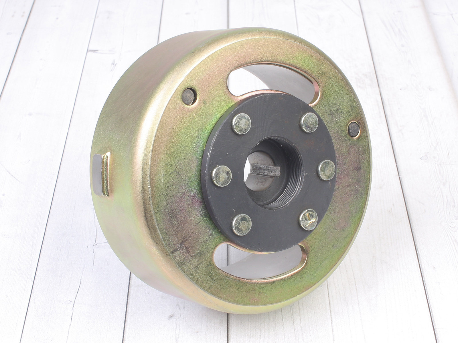 Ротор Генератора магнето 150-160 cc (d=85 mm)