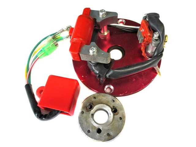 Генератор спортивный в сборе 125-160 сс питбайк