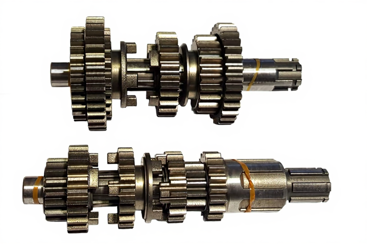 КПП Racer RC150-GY Enduro L=147 мм L=175 мм оригинал