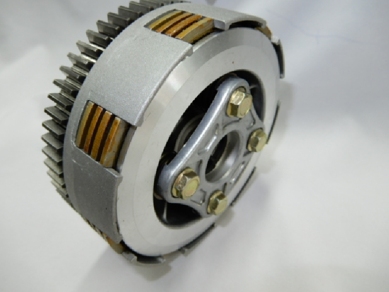 Сцепление 140-160 сс (4 диска 67 зубов)