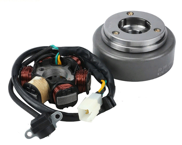 Генератор в сборе Racer 125 (153FMI)