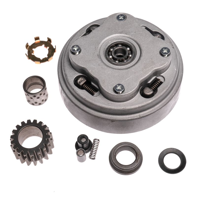 Сцепление 50-110-125 сс (2 диска)