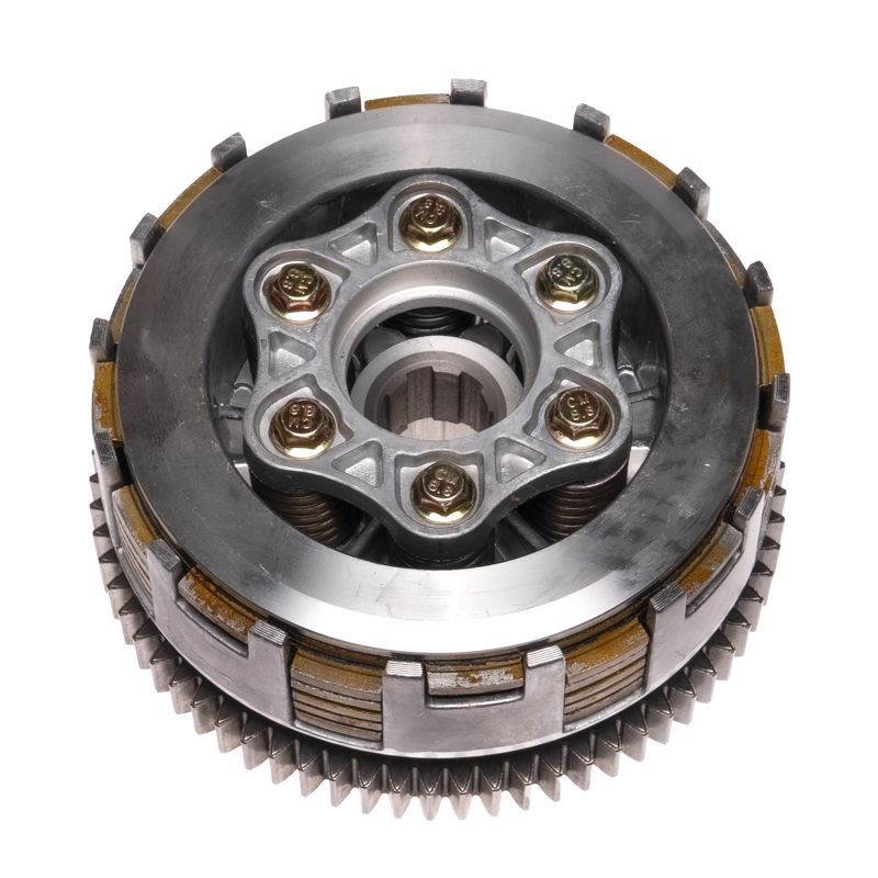 Сцепление 70 зубов и 6 дисков