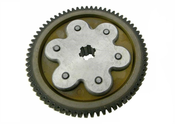 Шестерня сцепления 69 зубов (для 125 сс)