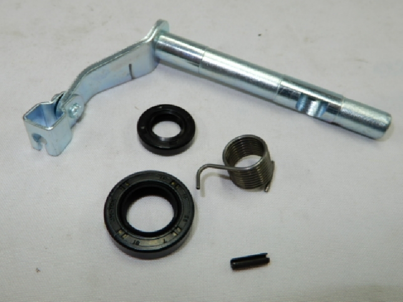 Рычаг выжима корзины сцепления Racer K2, RC250CK-A TRIUMPH (под сальник)