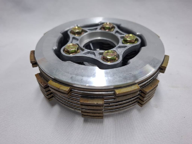 Сцепление усиленное (7 дисков) (без корзины) 165-175