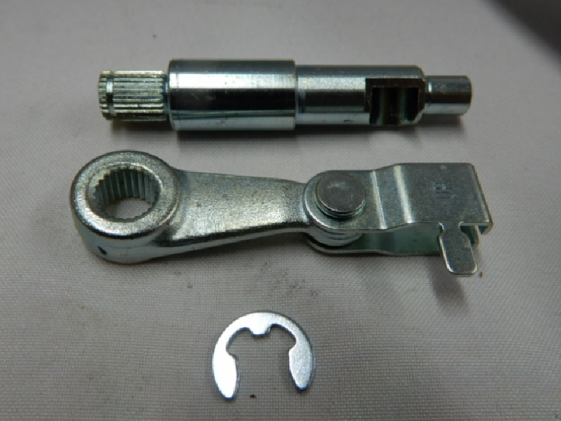 Рычаг выжима корзины сцепления (177MM)