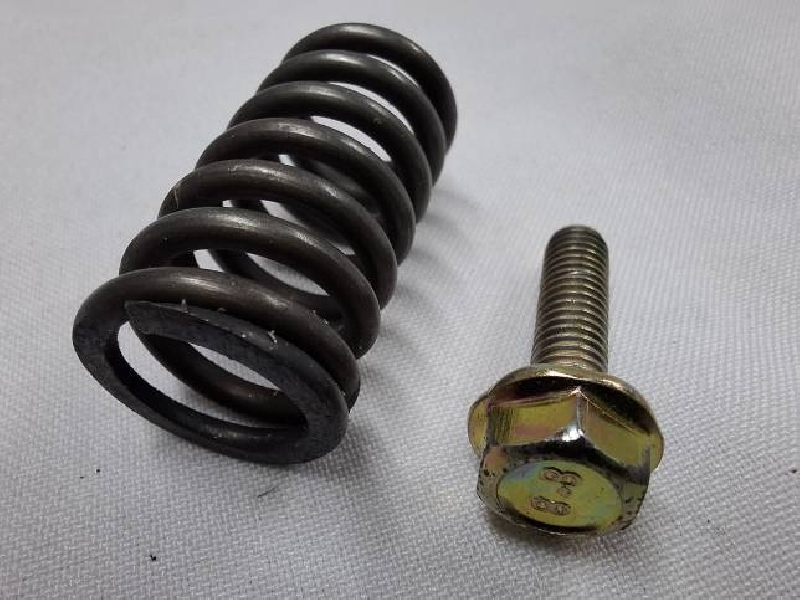 Болт (d=6 мм, L=22 мм) + пружины (L=35 мм)