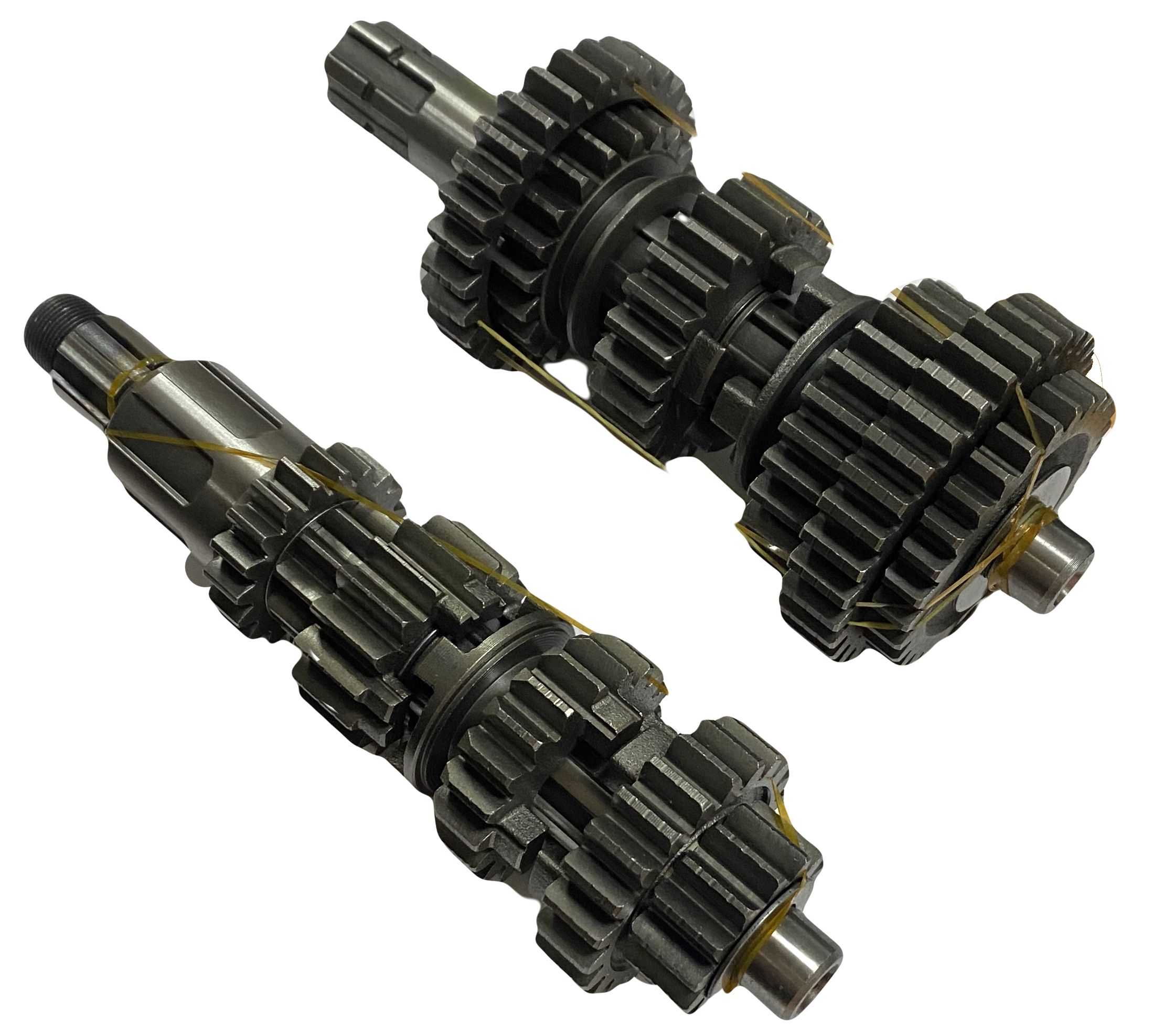 КПП в сборе Racer Ranger 250 (177А) L=189 L=167, 175MN Minsk