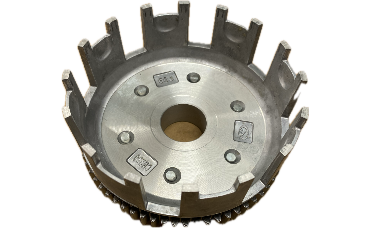 КОРЗИНА сцепления (68 зубов) (для 7 дисков) глубина 41 мм