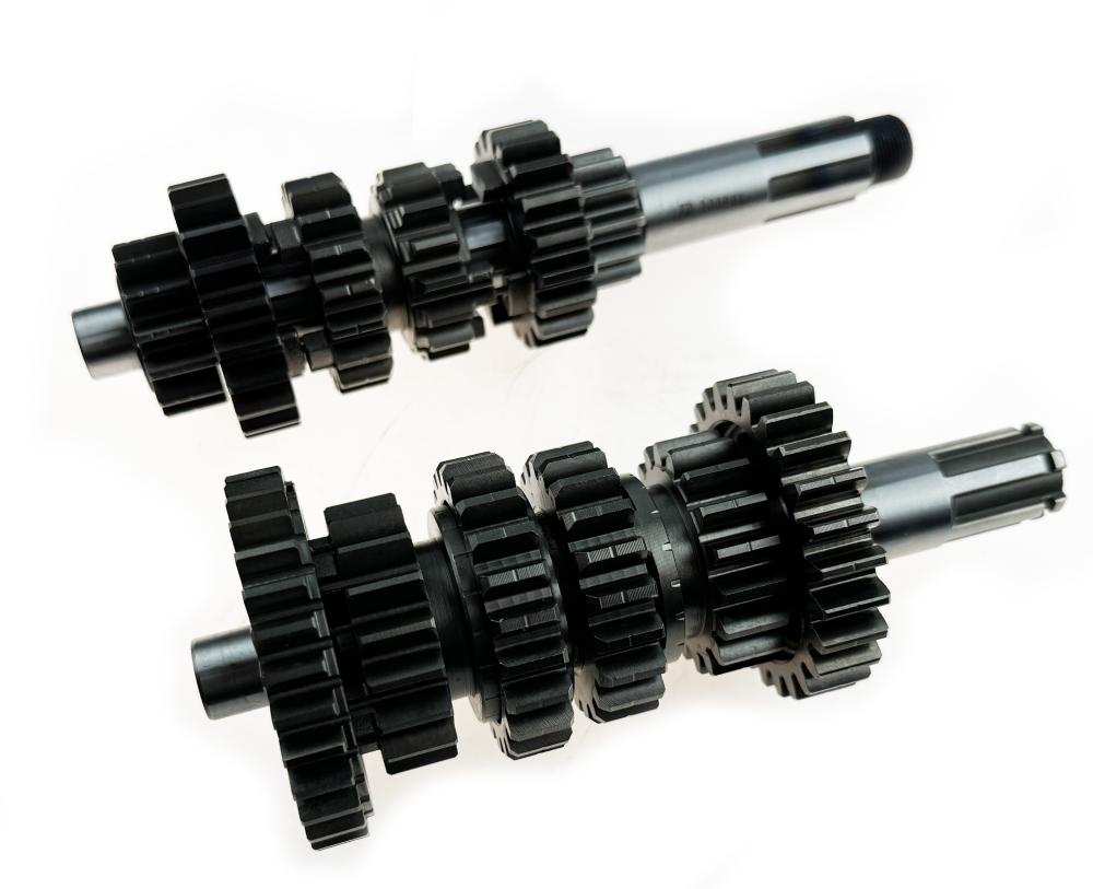 КПП 172 FMM PR (L=188 мм - L=166 мм ) 5 передач