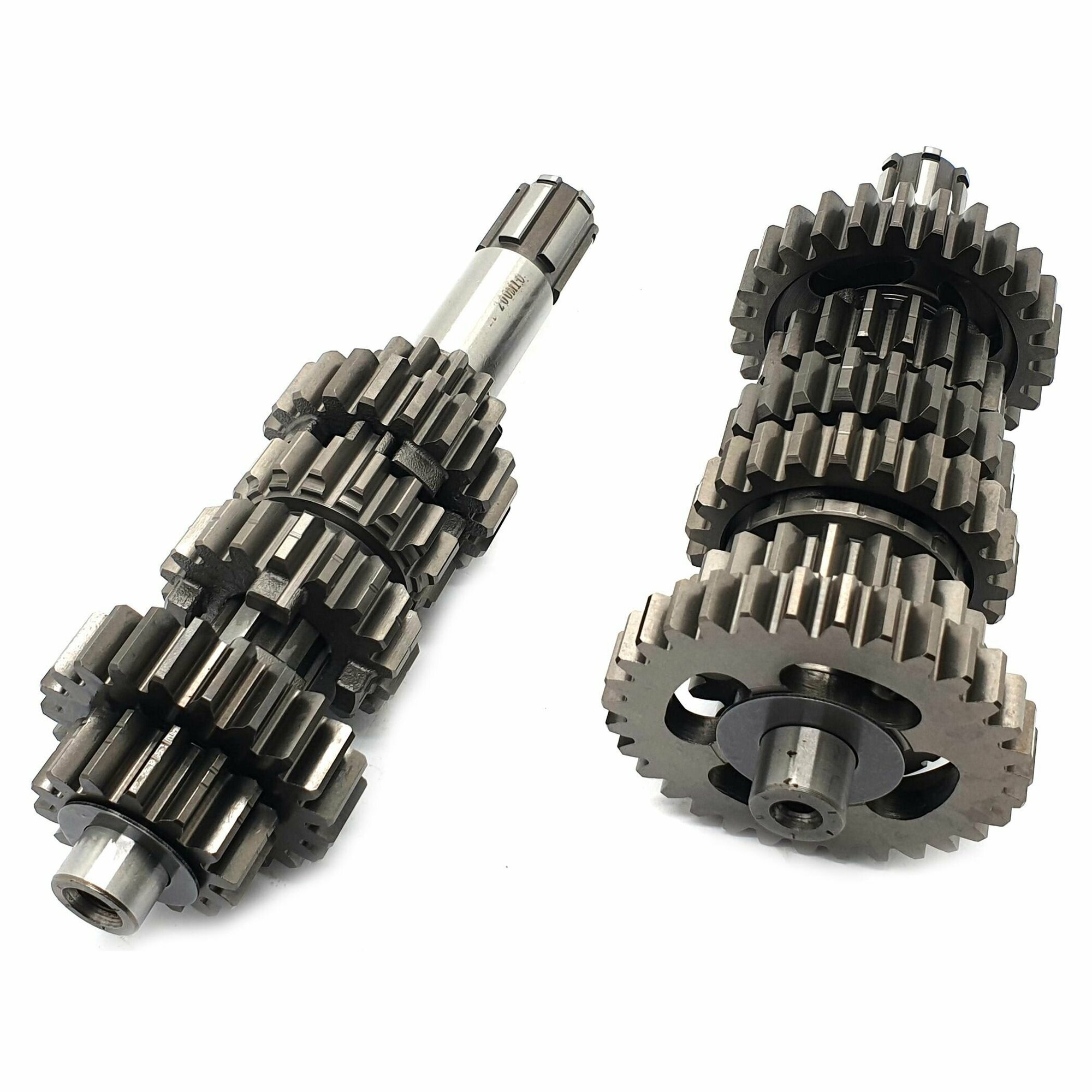 КПП ZS174MN (CBS300), 6 передач