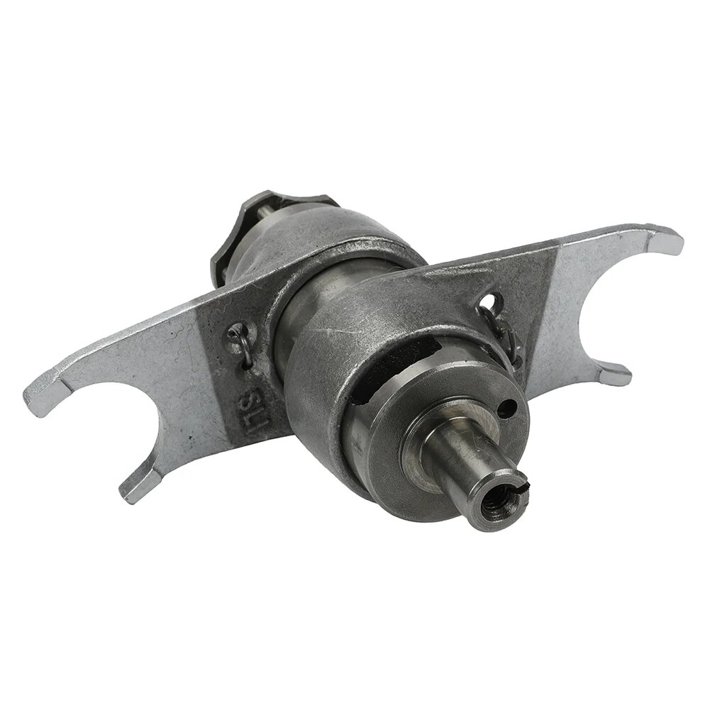 КПП кулиса в сборе YX 160 cc питбайк (L=107мм)