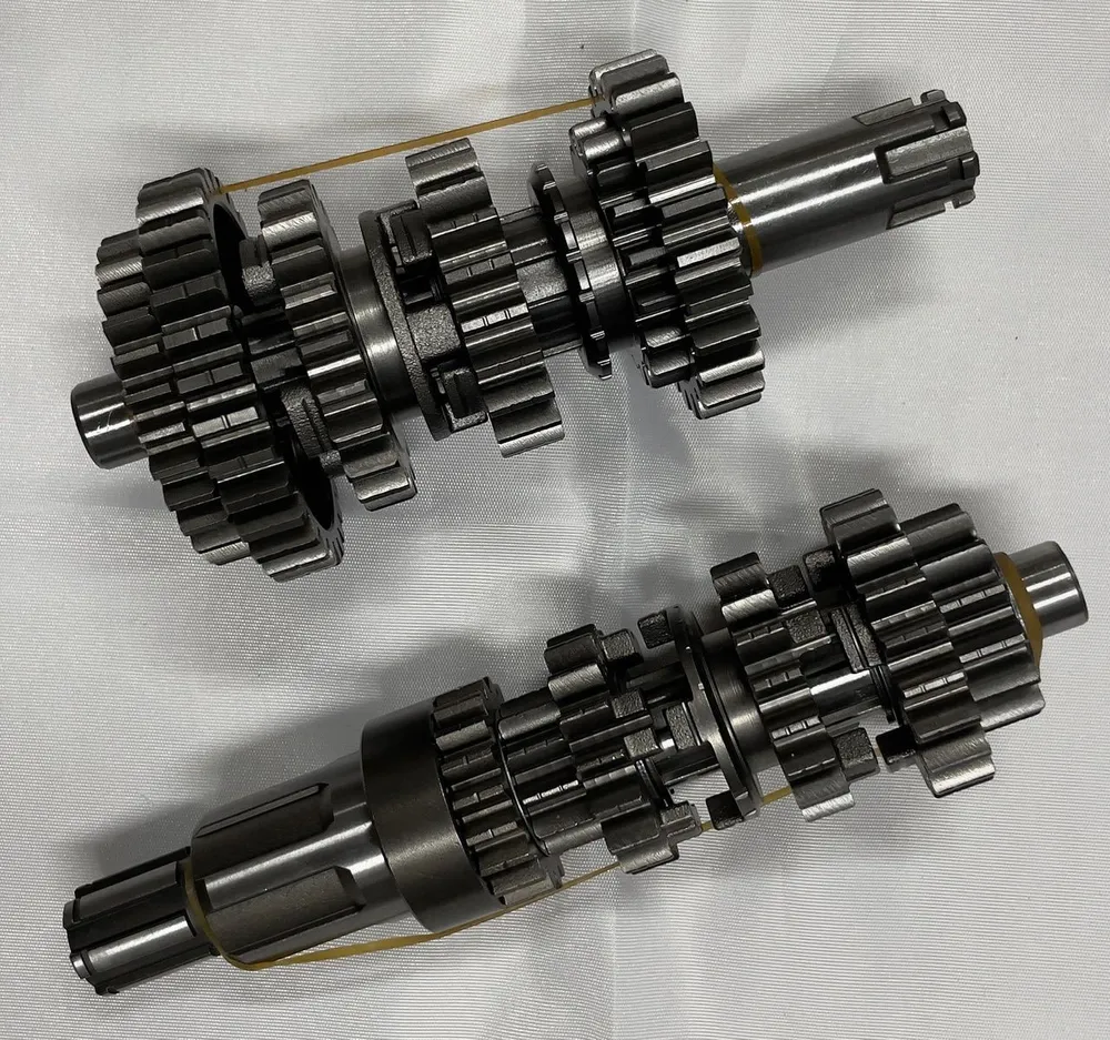 КПП Racer 300 (170FMN) L=152 мм L=182 мм оригинал