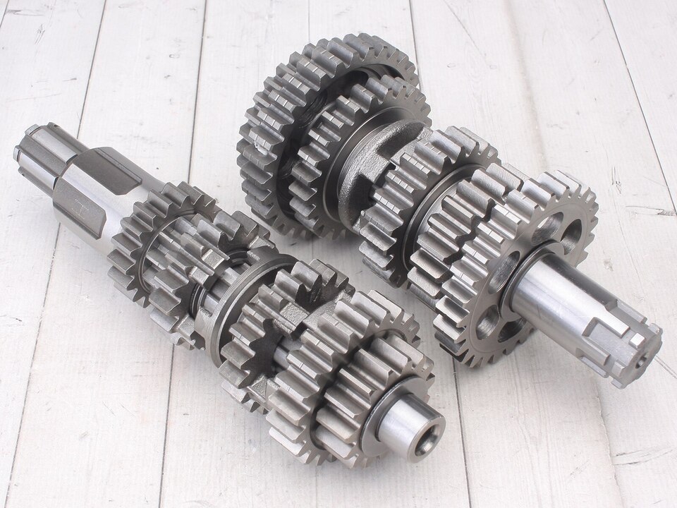 КПП 172 FMM (без балансирного вала) 5 передач L=157 мм L=168 мм BSE