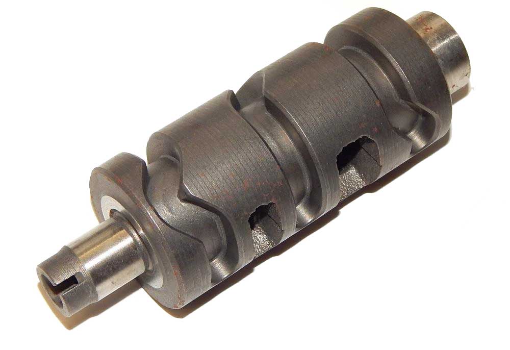 КПП копирный Вал RACER Nitro 200-250 Длина 126 мм