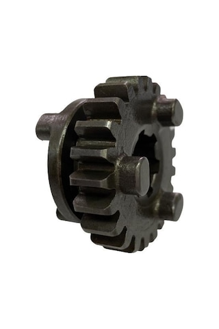 КПП 200-250 cc шестерня 25 зубов (с выступами 4 шт с двух сторон)