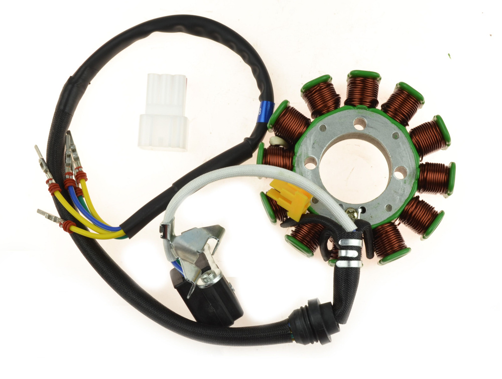 Статор генератора 174MN-3 (CBS300, 12 катушек)