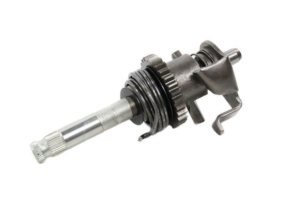 Вал кикстартера в сборе 164-172 моторы