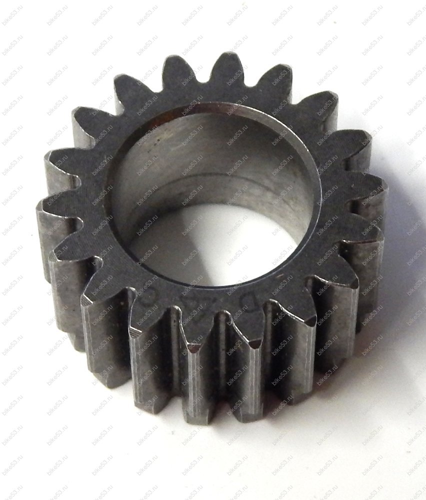 Шестерня ведущая коленвала KAYO 140сс