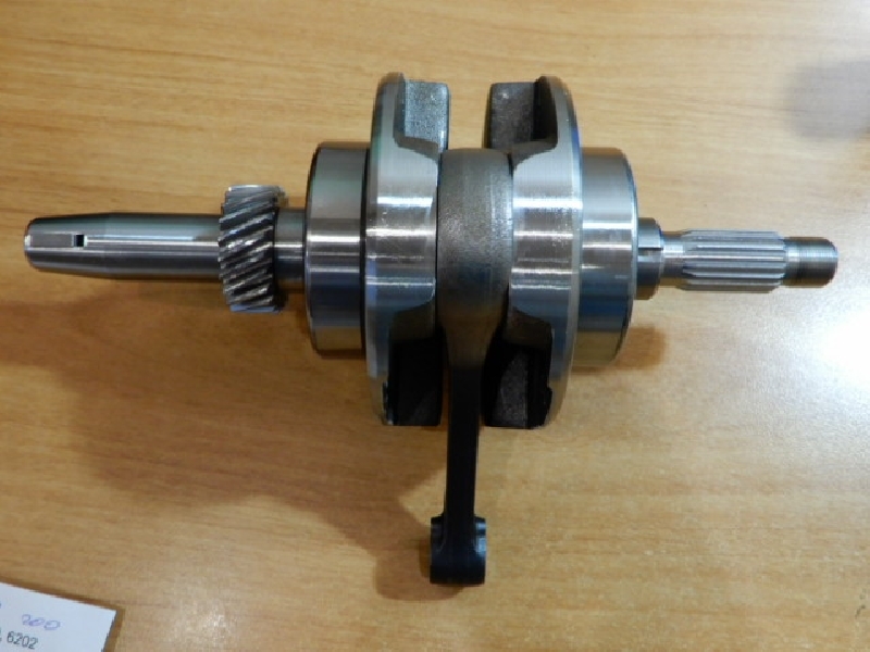 Коленвал Зид-LIFAN YX250GY-C5C